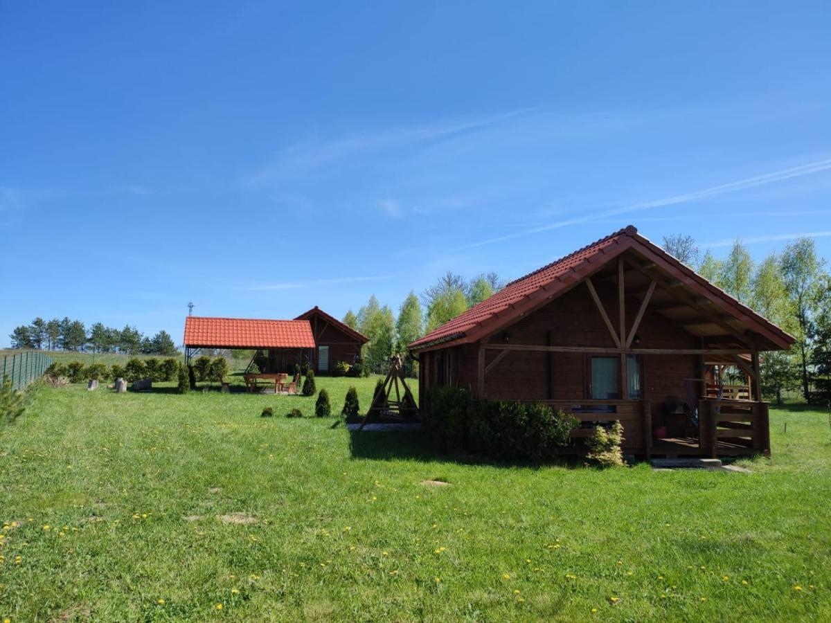 Domki Na Zaciszu W Rynie Ryn  Habitación foto